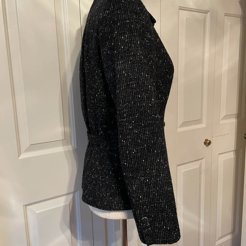 Dkny Wool Blend Jacket - image 3